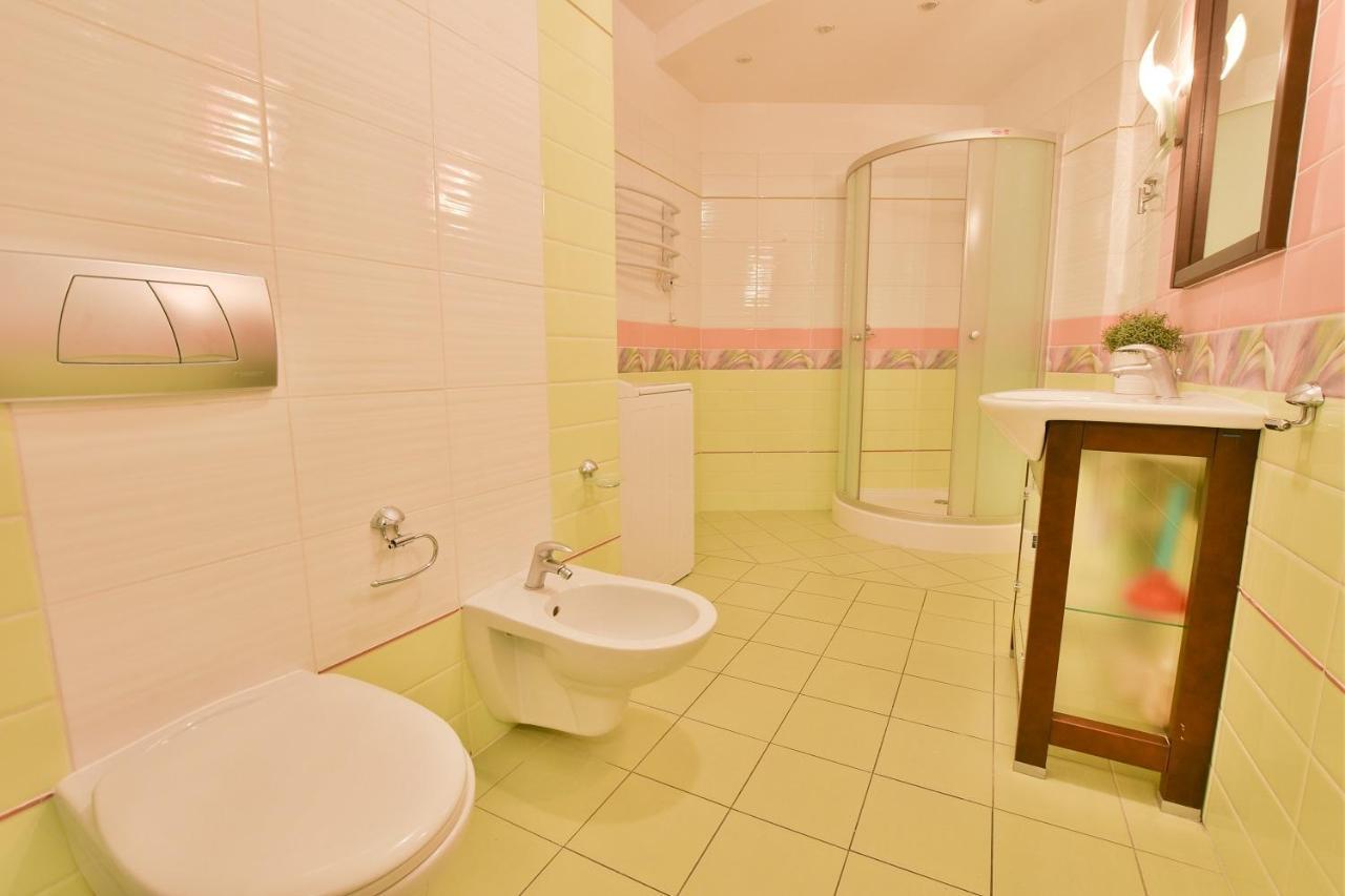 Apartamenty Promenada Колобжег Екстер'єр фото