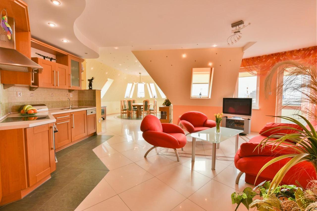 Apartamenty Promenada Колобжег Екстер'єр фото