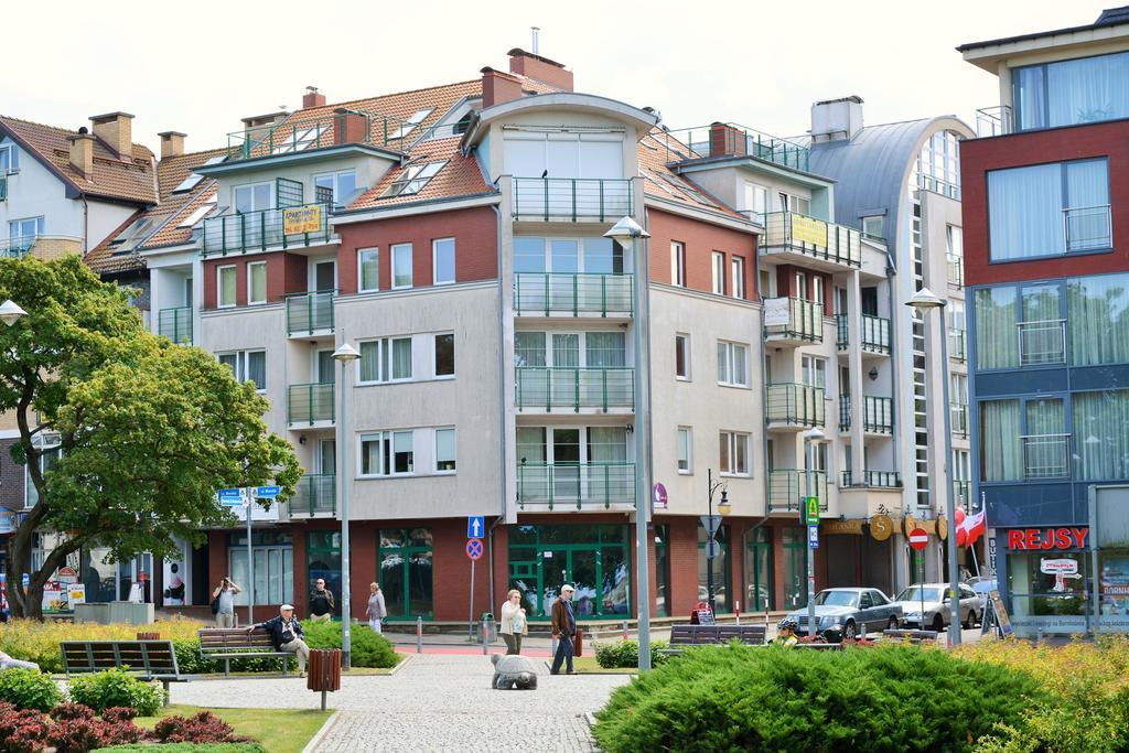 Apartamenty Promenada Колобжег Екстер'єр фото
