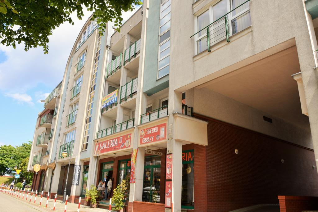 Apartamenty Promenada Колобжег Екстер'єр фото
