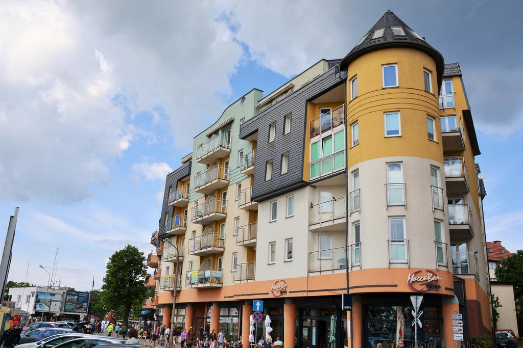 Apartamenty Promenada Колобжег Екстер'єр фото