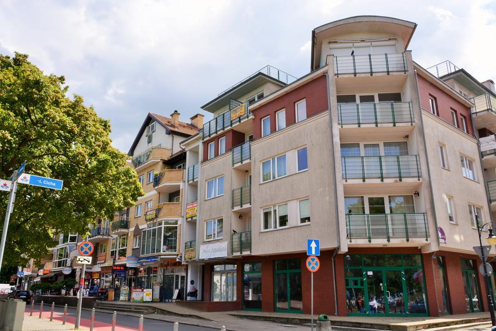 Apartamenty Promenada Колобжег Екстер'єр фото