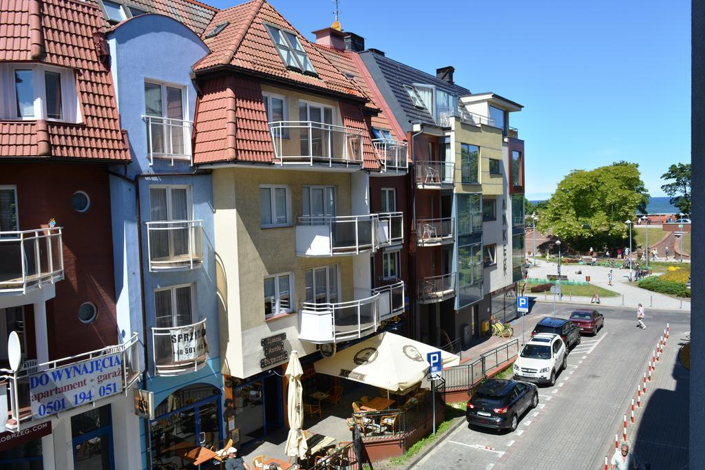 Apartamenty Promenada Колобжег Екстер'єр фото