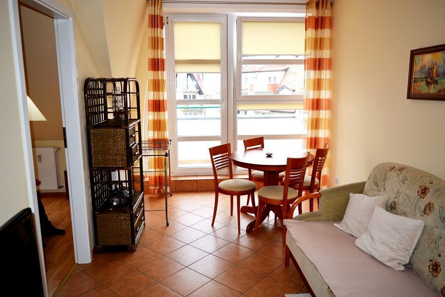 Apartamenty Promenada Колобжег Екстер'єр фото