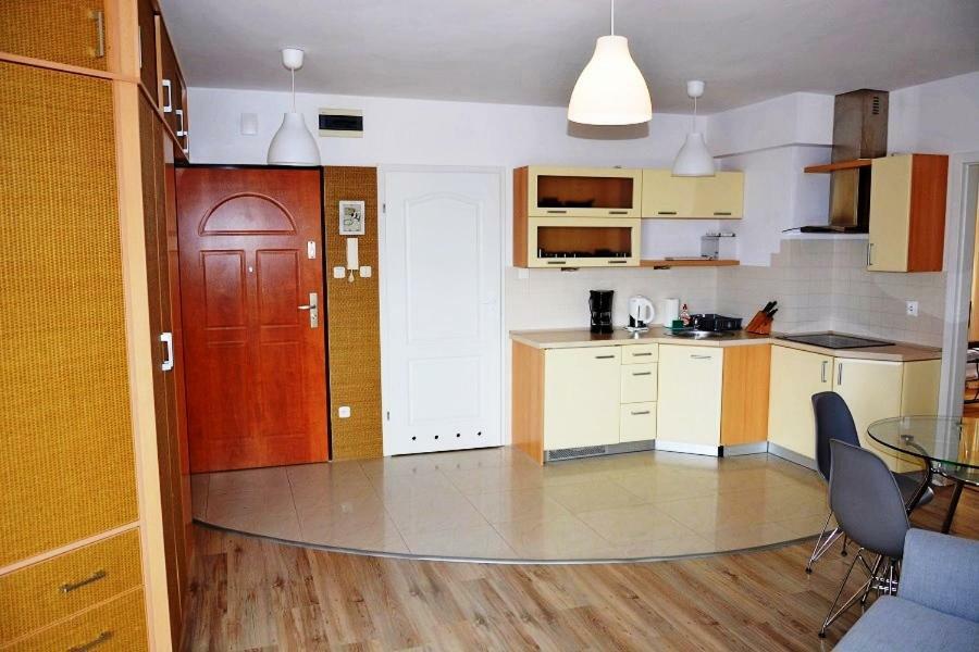 Apartamenty Promenada Колобжег Екстер'єр фото