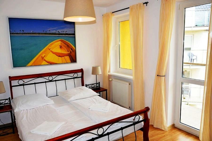 Apartamenty Promenada Колобжег Екстер'єр фото